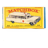 Matchbox Caixinha Box Series Lesney 